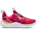 Under Armour  Curry 10 Girl Dad Pink