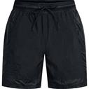 UA Curry Woven Shorts Black