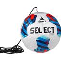 SELECT Street Kicker Fodbold V23 White/blue