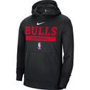 NIKE NBA Bulls Spotlight Hoody