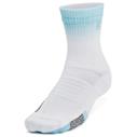 UA Curry AD Playmaker White/blue 1 Pair