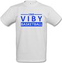 VIBY T-Shirt 1968 White