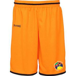 Tarup Tigers Move Shorts orange