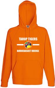 Tarup Tigers Hoody orange