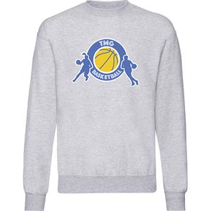 TMG Basketball Sweatshirt Grå
