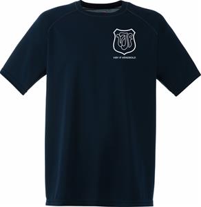 Viby IF Håndbold Performance T-Shirt Navy
