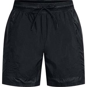 UA Curry Woven Shorts Black