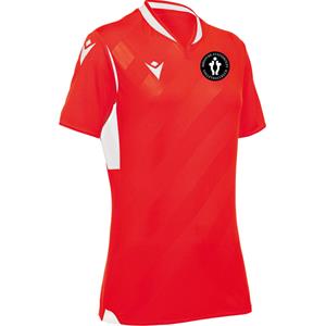 RS Volley Dame Jersey Rød