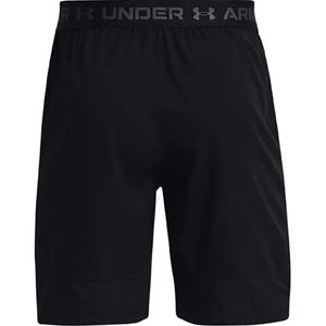 UA Vanish Woven 8" Shorts Black