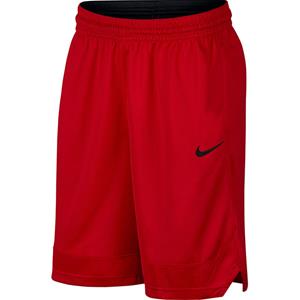 NIKE Dri-Fit Icon Shorts Red