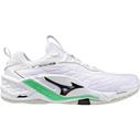 MIZUNO Stealth Neo 2 White/Black/Emerald