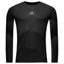 ADIDAS Ask L/S Jr. Black