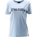 SPALDING Essential Logo Lady Tee