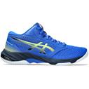 ASICS Netburner FF MT 3 Illusion Blue/Glow Yellow