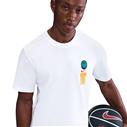 NIKE Icon Tee F25 - White