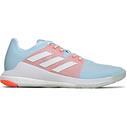 ADIDAS Crazyflight W Skyblue/white/orange