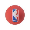 SPALDING NBA Red Mini Bounce Ball