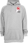 Euro Volley 13 Hoody Grey