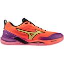 MIZUNO Stealth Elite Dahlia/Lava Orange