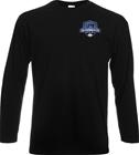 Skovbakken Bears Long Sleeve sort