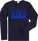 VIBY Longsleeve 1968 Navy