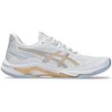 ASICS Netburner FF 4 White-Champagne