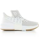 ADIDAS D Lillard 3 White/Gum