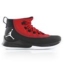 JORDAN Ultra Fly 2 Black/Gym Red