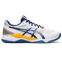 ASICS Tactic White/Deep Ocean