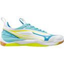 MIZUNO Mirage 2 White/Safety Yellow