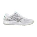 MIZUNO Stealth Star 3 Jr. White/Black/Emerald