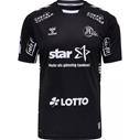 HUMMEL THW Kiel 20-21 Away Jr. Black