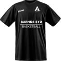 Aarhus Syd T-Shirt Sort