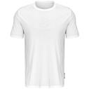 UA Curry Logo SS Tee White