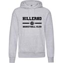 HILLERØD Hoody Grå