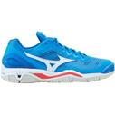 MIZUNO Stealth V Blue/white/red