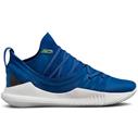 UA Curry 5 Blue