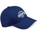 Odder Hoops Cap Navy