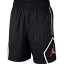 JORDAN Diamond Shorts Black