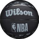 WILSON NBA All Team Black