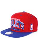 M&N Washington Bullets Snapback