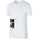 NIKE KD Dry Work Tee White