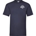 Odder Hoops T-Shirt Navy