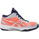 ASICS Elite FF MT Flash Coral/Grey Lady