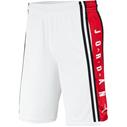 JORDAN HBR Shorts White/red