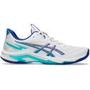 ASICS Netburner FF 4 White-Asics Blue