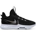 LEBRON Witness 5 Black/white