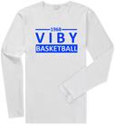 VIBY Longsleeve 1968 White