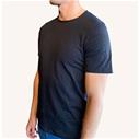 Swedish Posture Alignment T/S Cotton Man Black