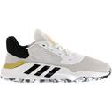 ADIDAS Pro Bounce Low 19 White/black/gold